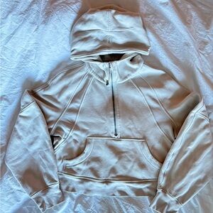 Lululemon Scuba Crop Hoodie